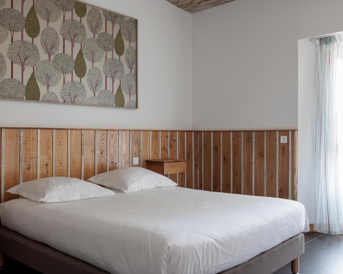 Cit'Hotel Le Relais Du Boisniard Chambretaud Exteriér fotografie