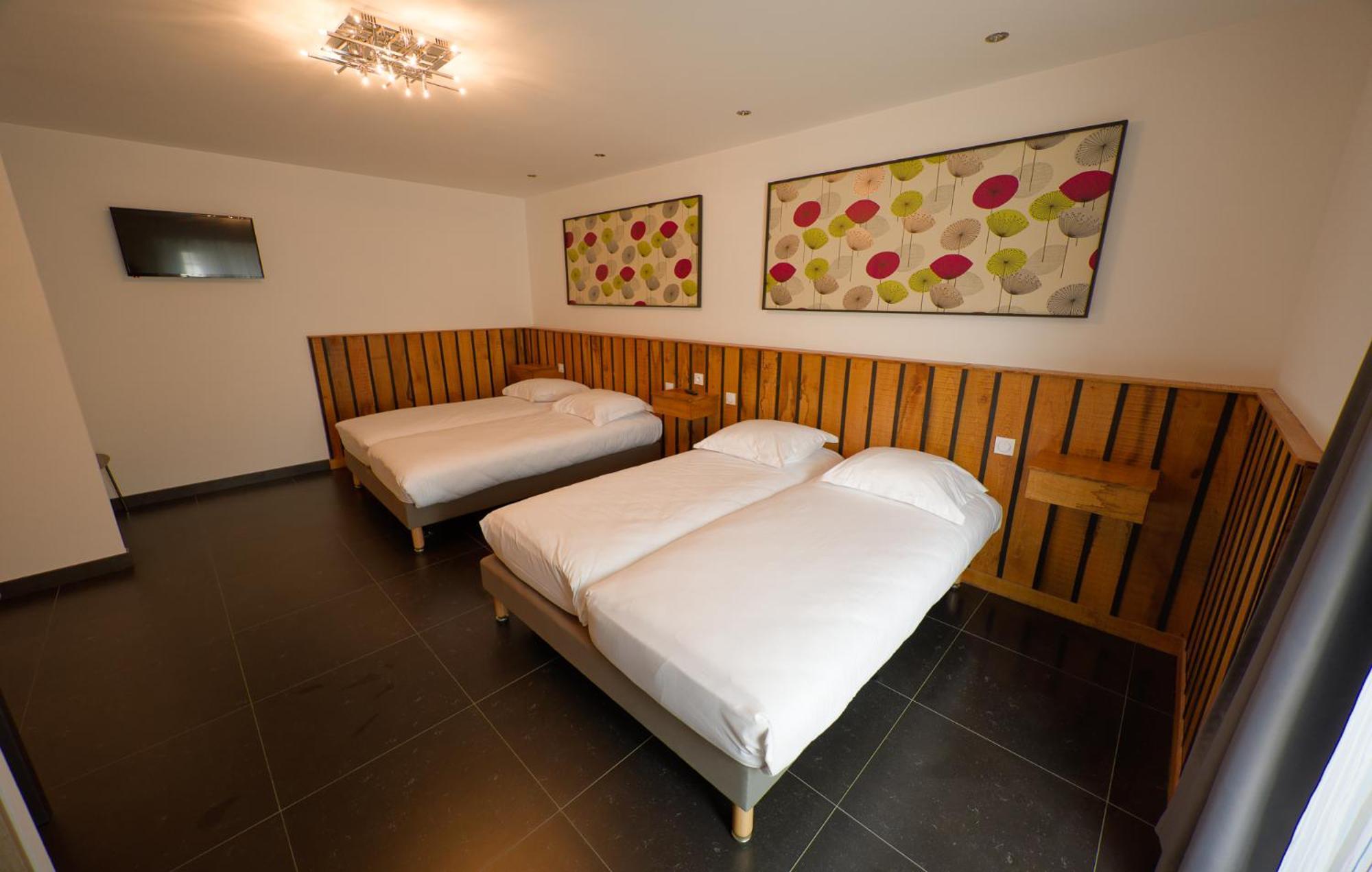 Cit'Hotel Le Relais Du Boisniard Chambretaud Exteriér fotografie